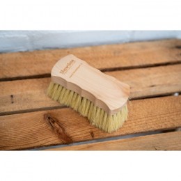 HB Showtime Luxury Wooden Anatomical Hard Brush