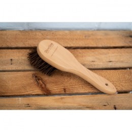 HB Showtime Luxury Wooden Hard Hoof Brush