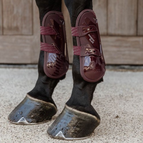 Kentucky Tendon Boots Bamboo Elastic