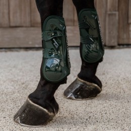 Kentucky Tendon Boots Bamboo Elastic