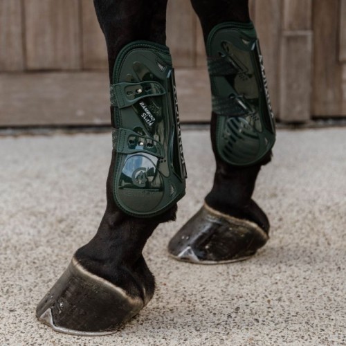 Kentucky Tendon Boots Bamboo Elastic