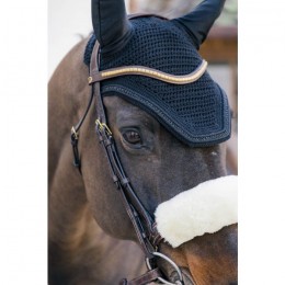Kentucky Fly Veil Wellington Metal Chain
