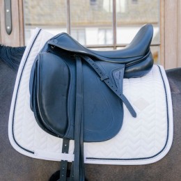 Kentucky Metal Chain Dressage Saddle Pad