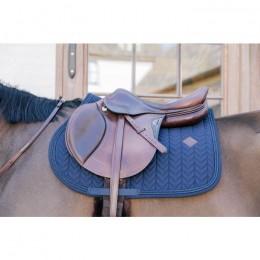 Kentucky Metal Chain Jumping Saddle Pad