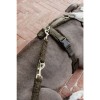 Kentucky Dog Leash Teddy Fleece 200cm