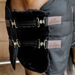 Kentucky Borstverbreder Vegan Bont 2 sluitingen