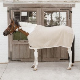 Kentucky Fleece Rug Plaited Rope