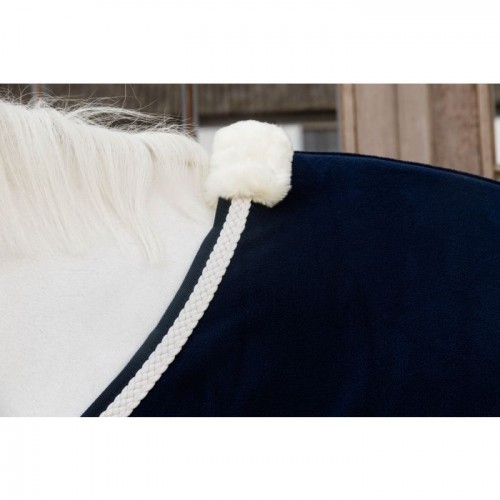 Kentucky Fleece Rug Plaited Rope