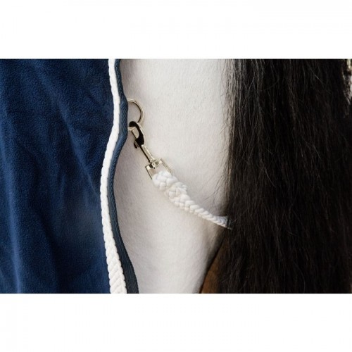 Kentucky Fleece Rug Plaited Rope