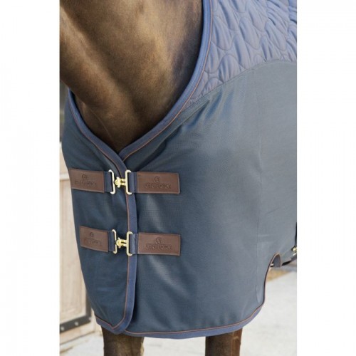 Kentucky Transport Combo Cooler Fleece Rug