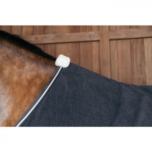 Kentucky Fleece Rug Vegan Wool