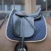 Kentucky Softshell Onion Quilt Dressage Saddle Pad
