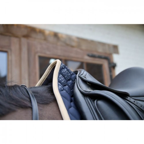 Kentucky Softshell Onion Quilt Dressage Saddle Pad