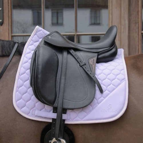 Kentucky Softshell Onion Quilt Dressage Saddle Pad