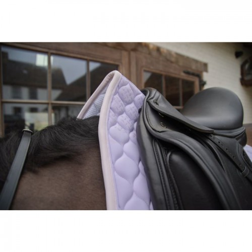 Kentucky Softshell Onion Quilt Dressage Saddle Pad