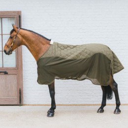 Kentucky Transport Combo Cooler Fleece Rug