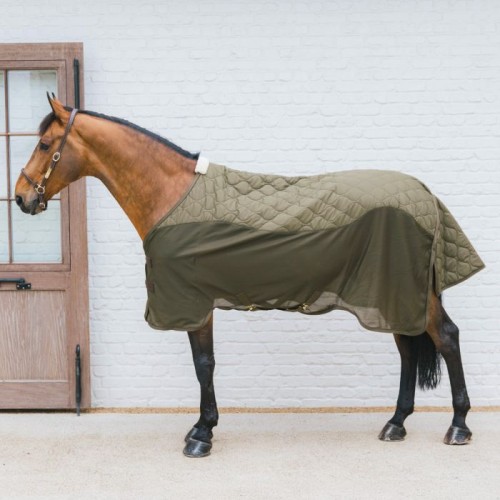 Kentucky Transport Combo Cooler Fleece Rug