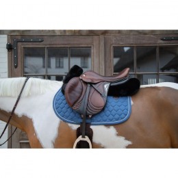 Kentucky Sheepskin Half Pad Absorb 10mm