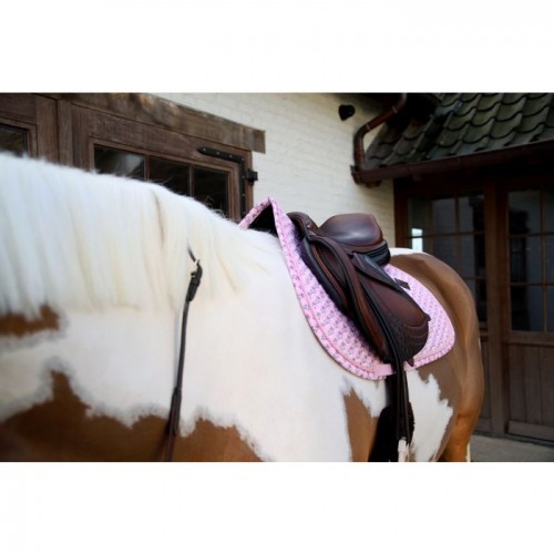 Kentucky Sammy Collection Jumping Saddle Pad