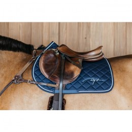 Dyon Diamond Jumping Saddle Pad