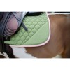 Kentucky Softshell Onion Quilt Jumping Saddle Pad