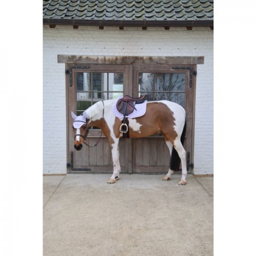 Kentucky Softshell Onion Quilt Jumping Saddle Pad