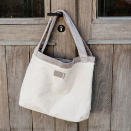 Kentucky Teddy Fleece Bag