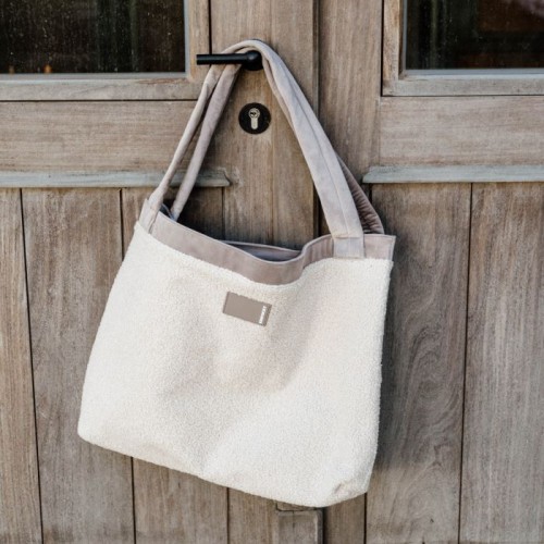 Kentucky Teddy Fleece Bag