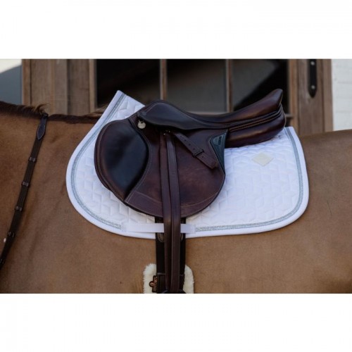 Kentucky Glitter Rope Jumping Saddle Pad