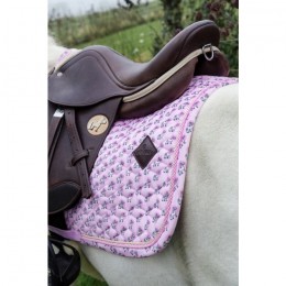 Kentucky Sammy Collection Jumping Saddle Pad