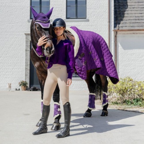 Kentucky Show Rug 160g Royal Purple