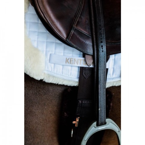 Kentucky Hunter Vegan Sheepskin Saddle Pad Jumping