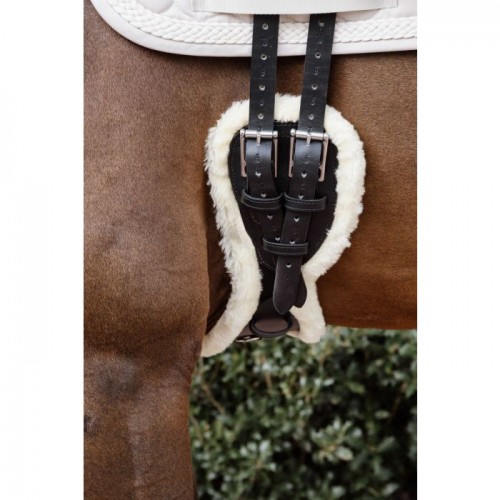 Kentucky Sheepskin Anatomic Short Girth