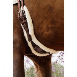 Kentucky Sheepskin Anatomic Short Girth