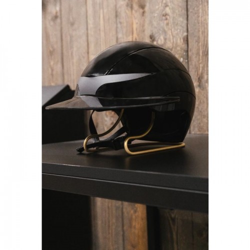Grooming Deluxe Helmet Holder Steel
