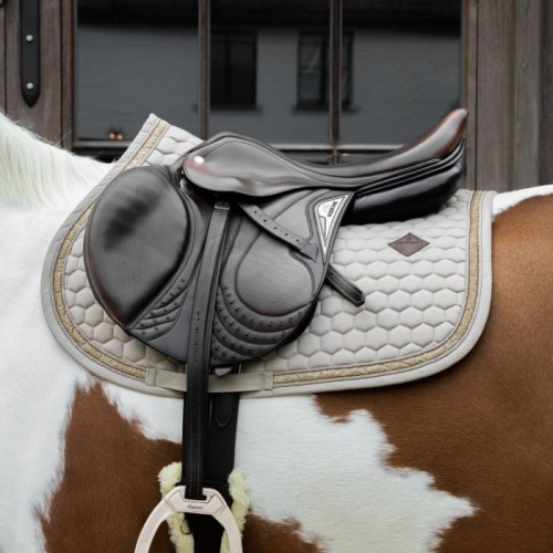 Kentucky Glitter Band Jumping Saddle Pad