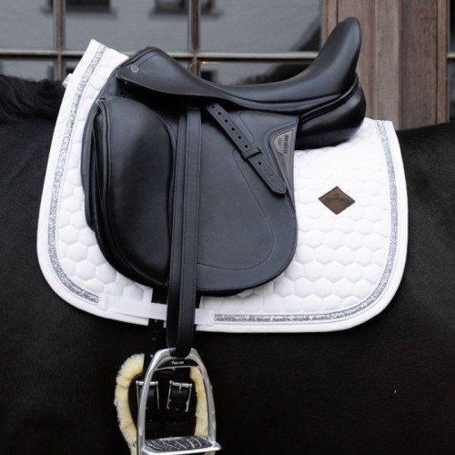 Kentucky Glitter Band Dressage Saddle Pad