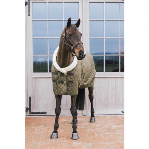 Kentucky Show Rug 160g Khaki