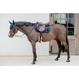 Kentucky Plaited 3D Logo Jumping Saddle Pad