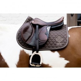 Grooming Deluxe Jumping Saddle Pad