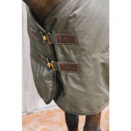 Kentucky Turnout Rug All Weather Waterproof Pro 160g Khaki