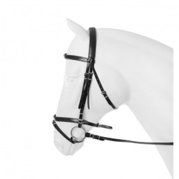 Horka Bridle PVC Flashy