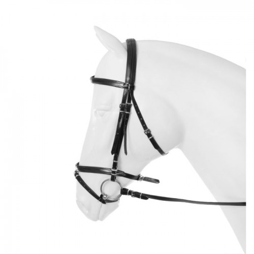 Horka Bridle PVC Flashy
