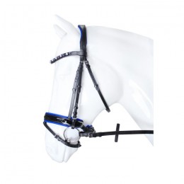 Horka Bridle Flamingo