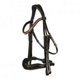 Horka Double Bridle Las Vegas
