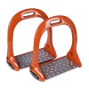 Horka Safety Stirrups Tech