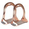 Horka Safety Stirrups Tech