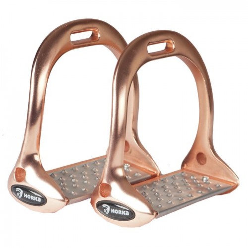 Horka Safety Stirrups Tech