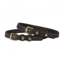 Horka Spur Straps Diamond Double Leather