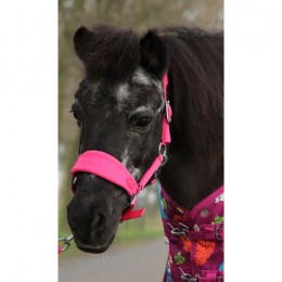 HB Bellwood Halters Mini Fleece